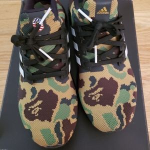 Sold...Adidas A bathing ape ultraboost 4.0 collab